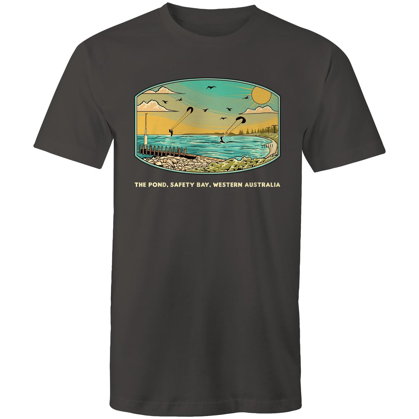 The Pond - Kitesurfing