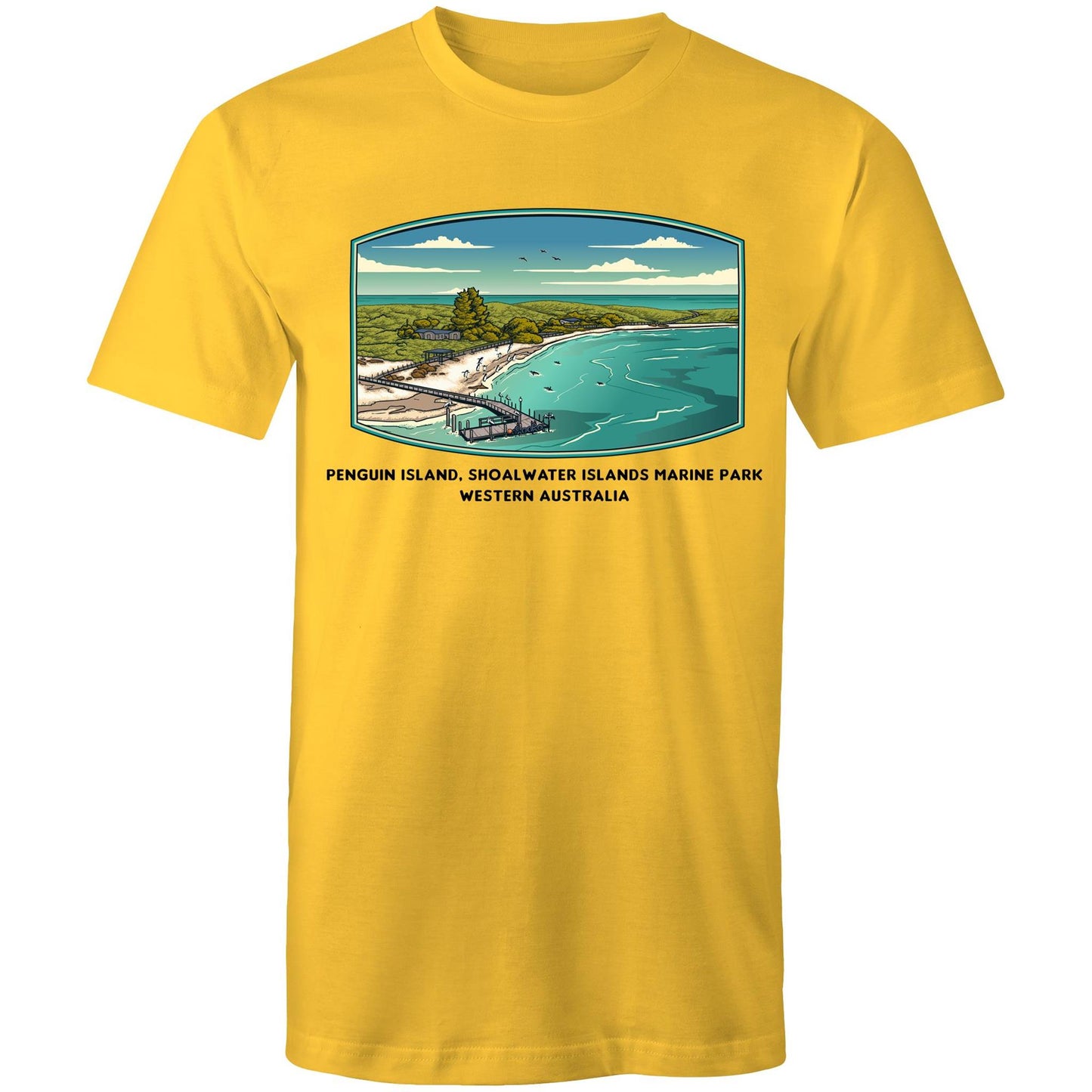 Penguin Island - Shirt