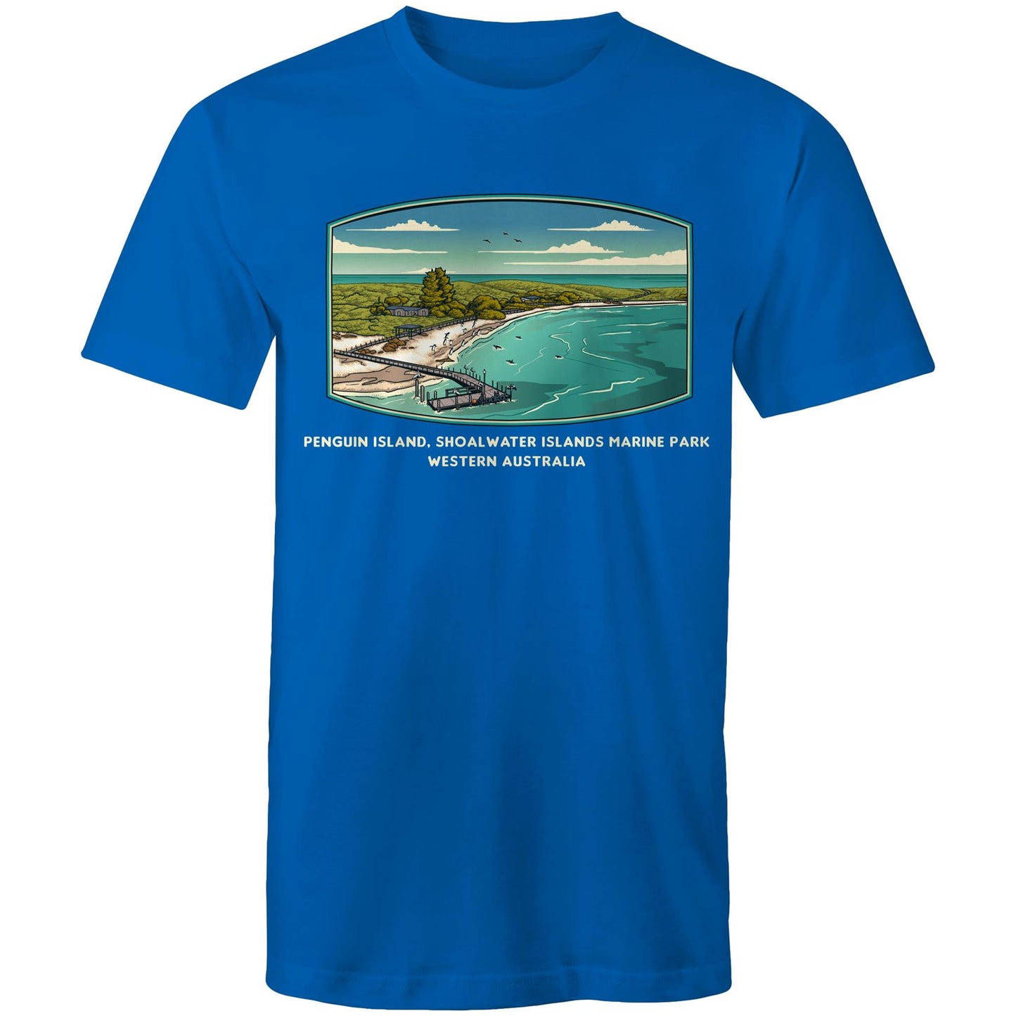 Penguin Island - Shirt