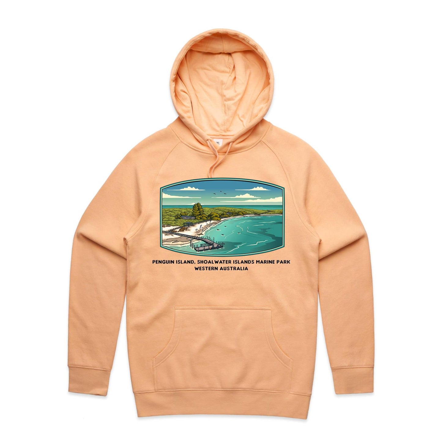 Penguin Island - Hoodie