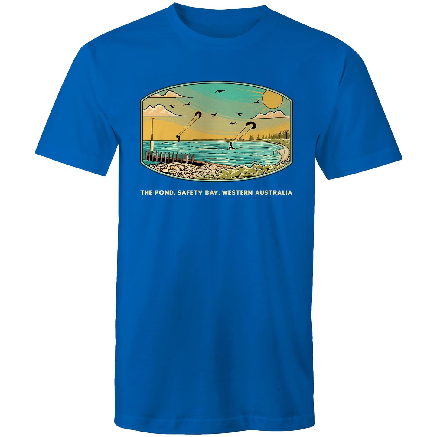 The Pond - Kitesurfing