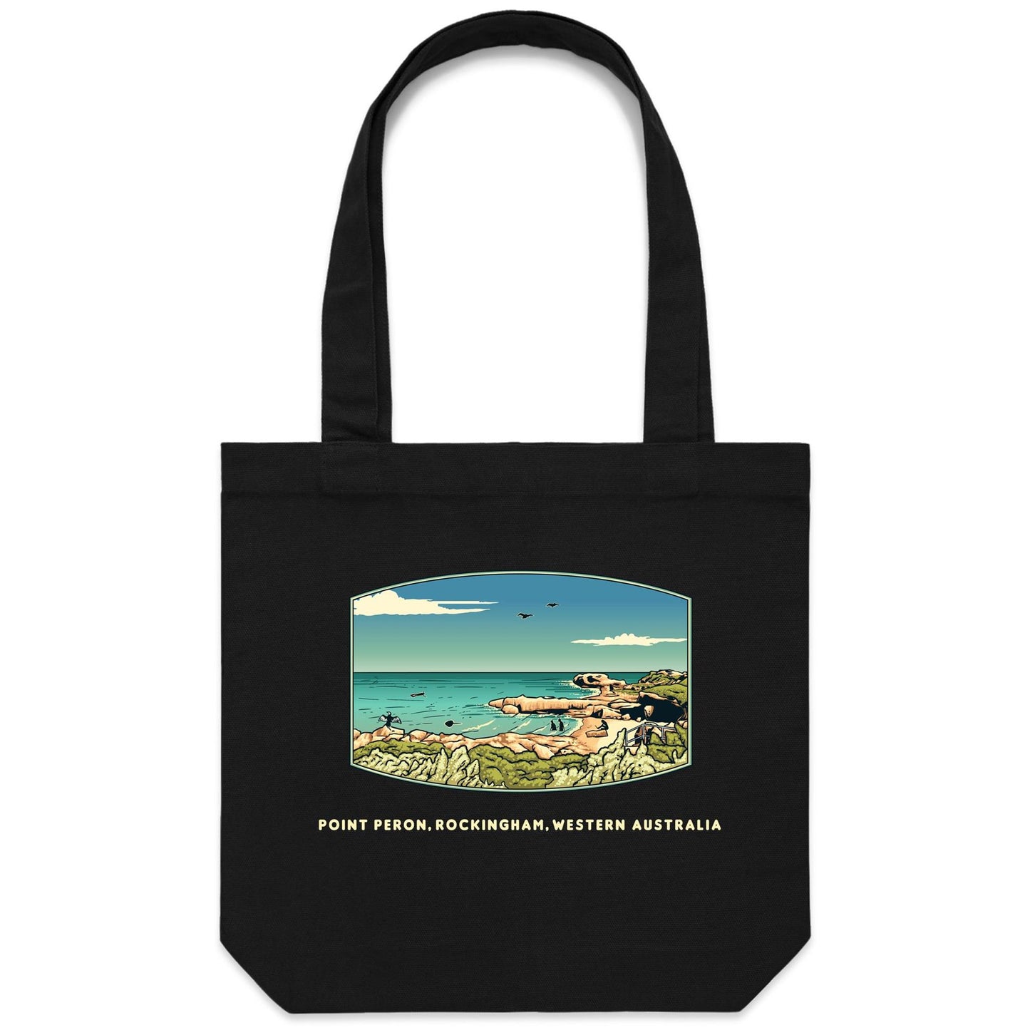 Point Peron - Tote Bag