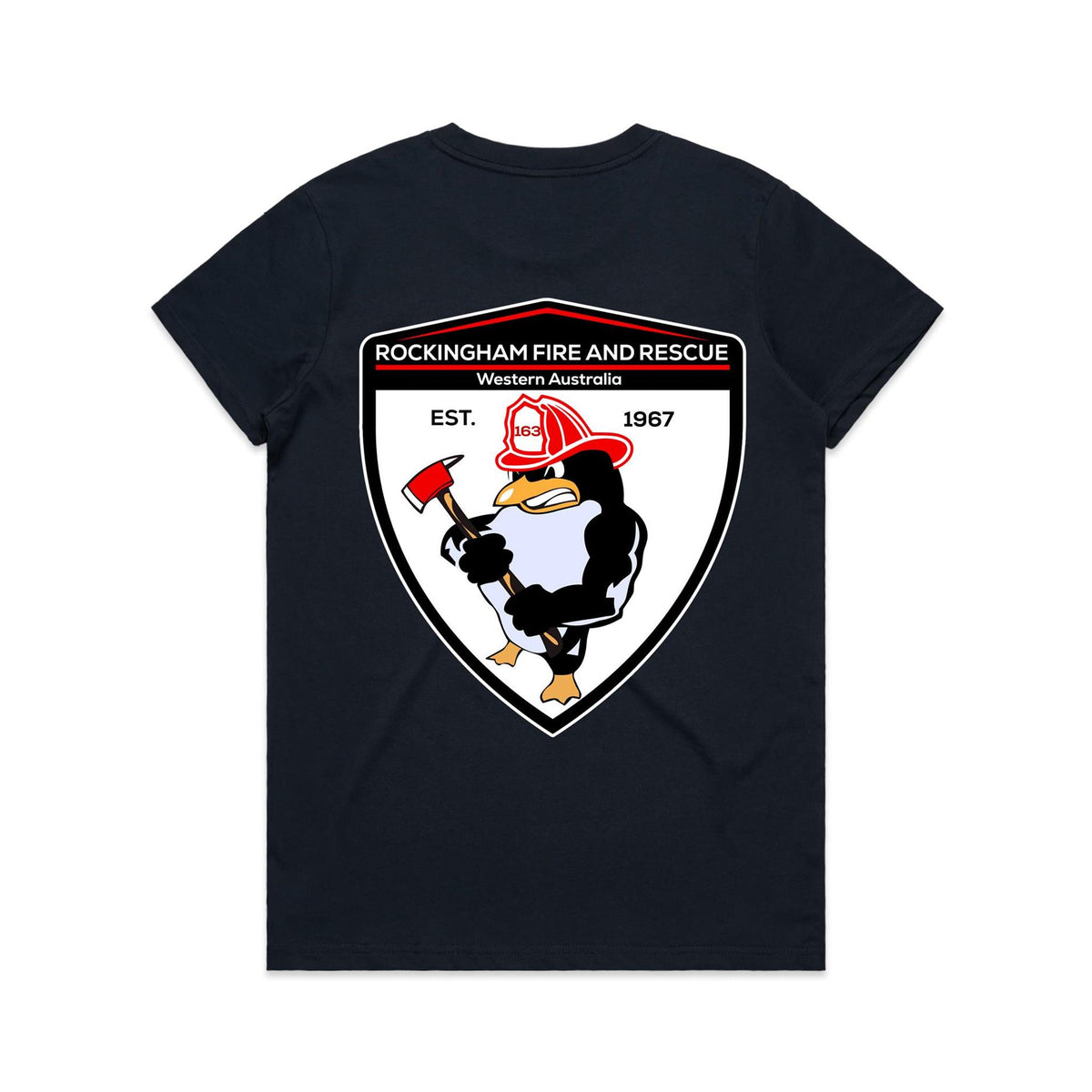 CUSTOM - Rockingham VFRS - Adult (Women's)