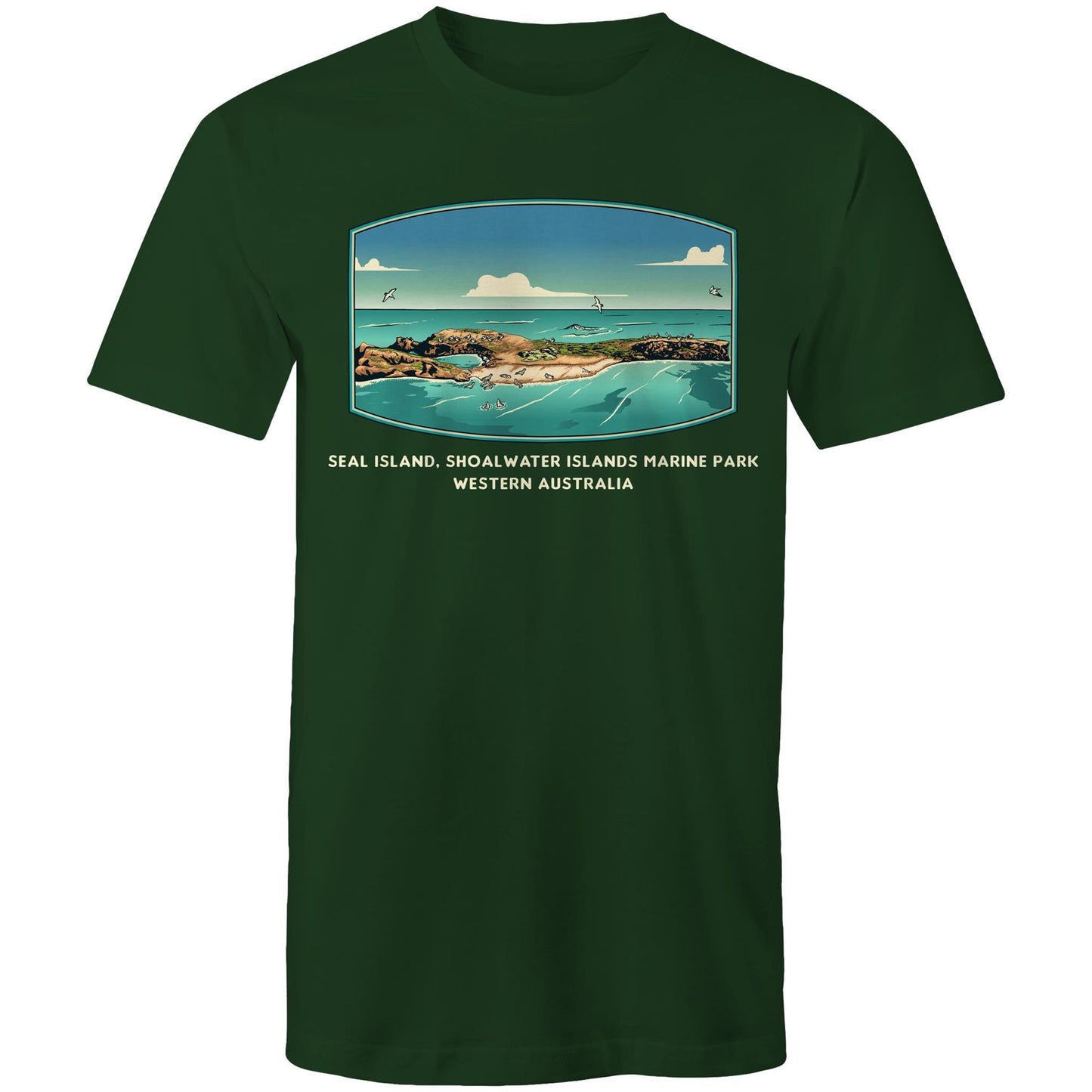 Seal Island - Shirt