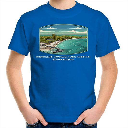 Penguin Island - Shirt (Kids)