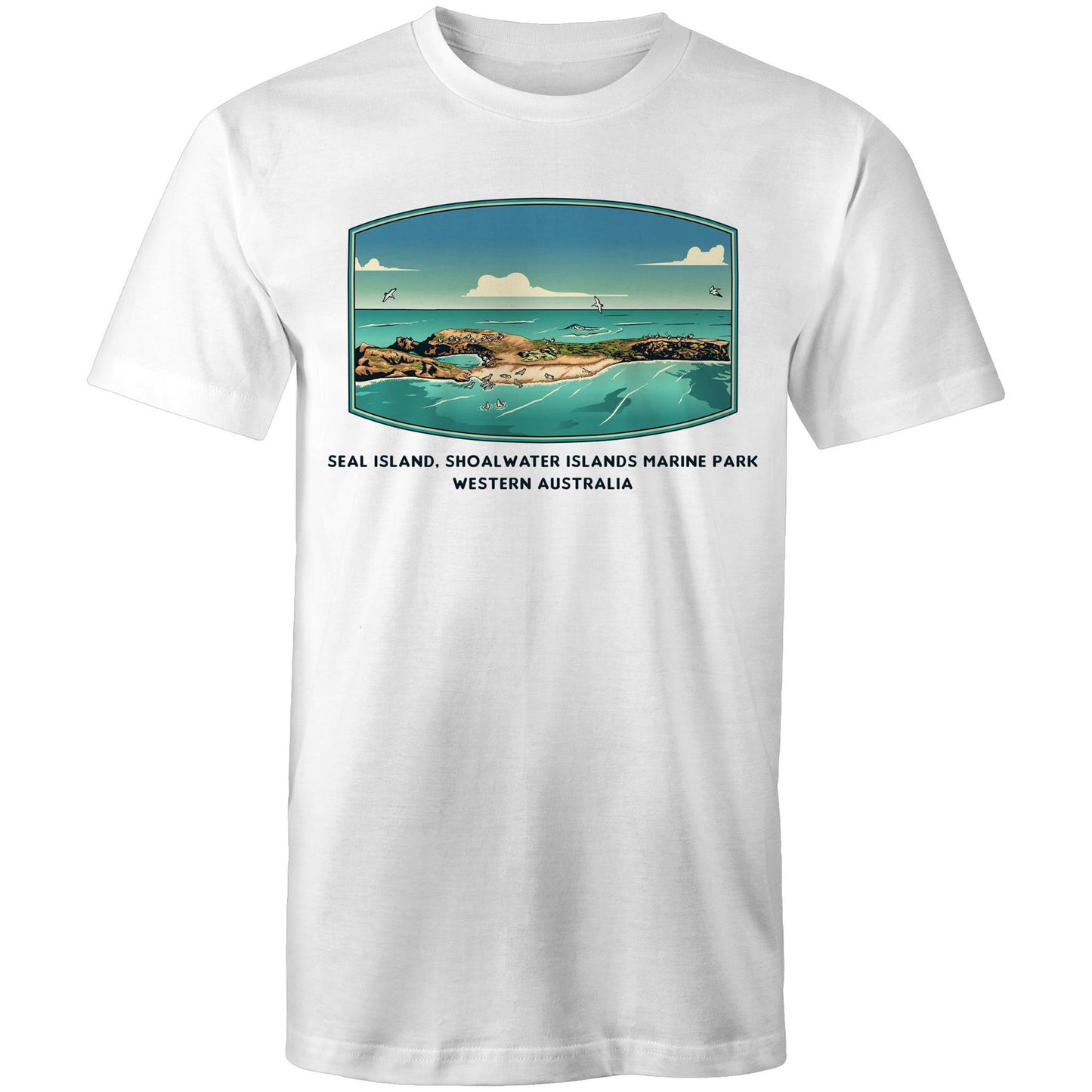 Seal Island - Shirt