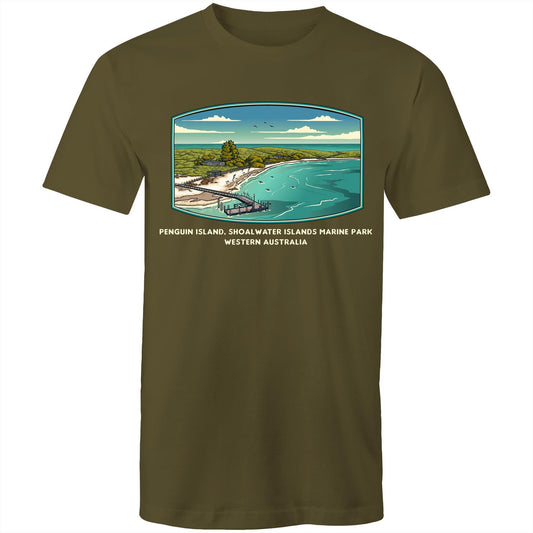 Penguin Island - Shirt