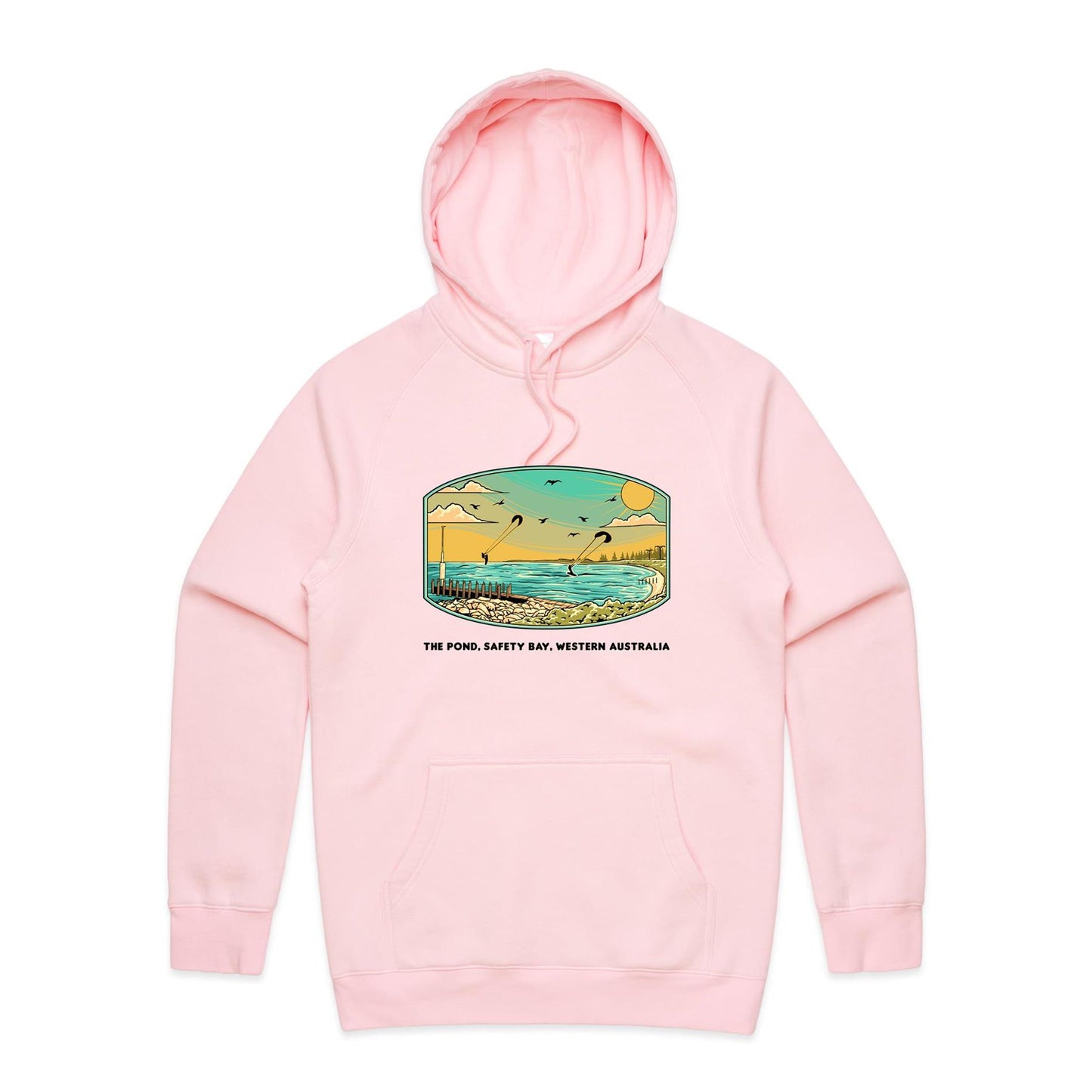 The Pond - Kitesurfing (Hoodie)
