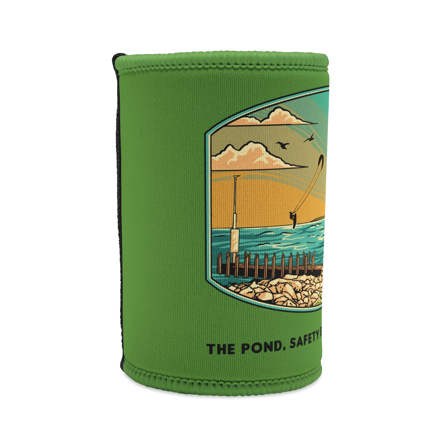 The Pond - Kitesurfing - Stubby holder