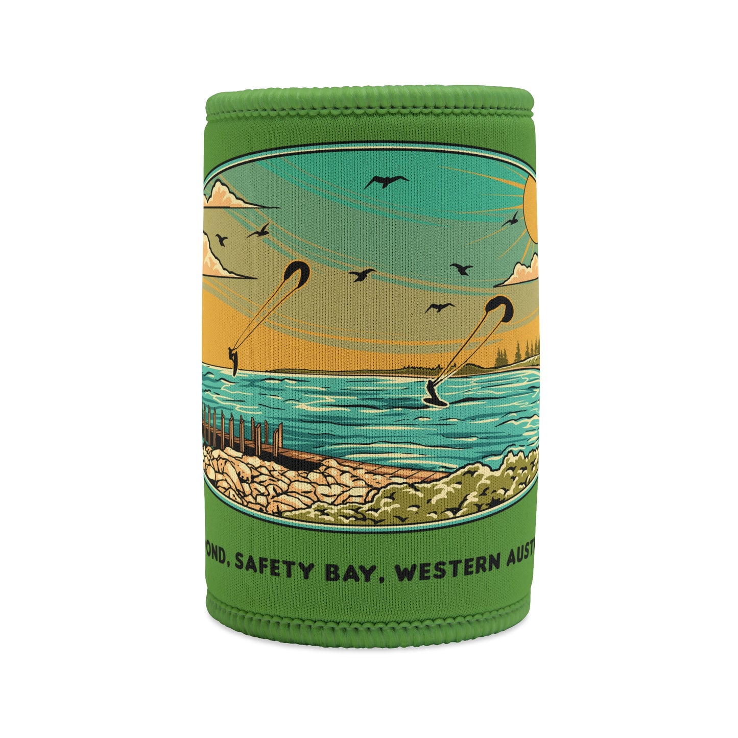 The Pond - Kitesurfing - Stubby holder