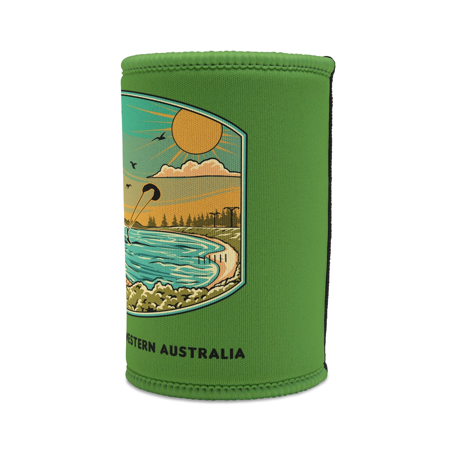 The Pond - Kitesurfing - Stubby holder
