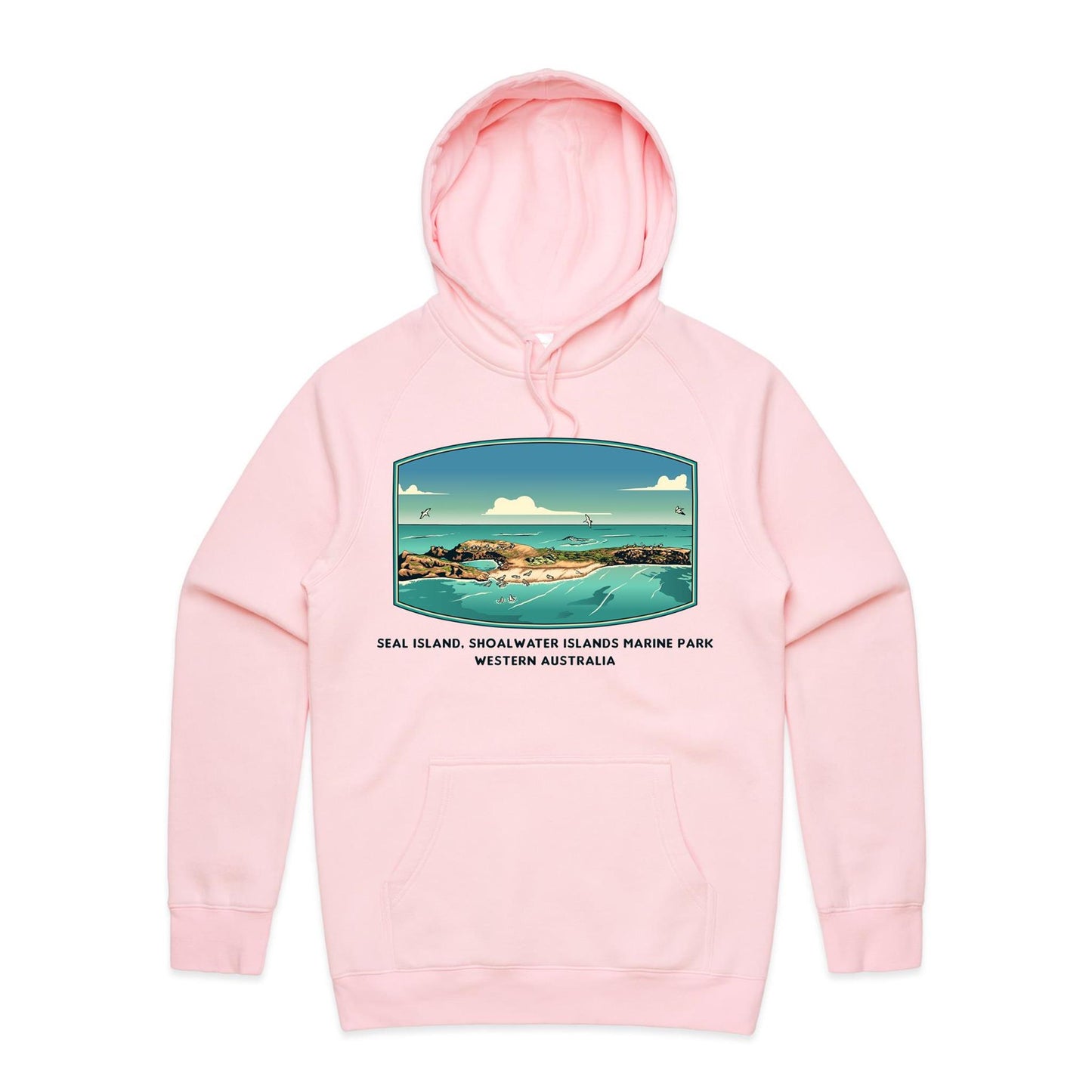 Seal Island - Hoodie