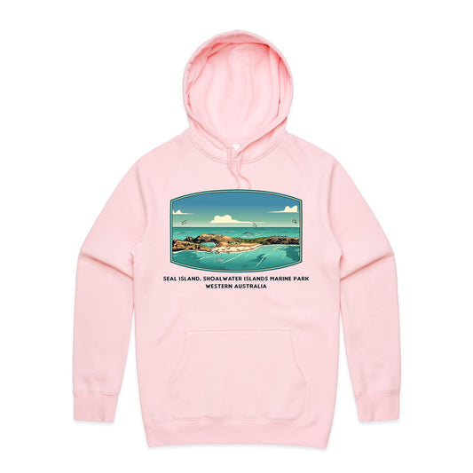 Seal Island - Hoodie