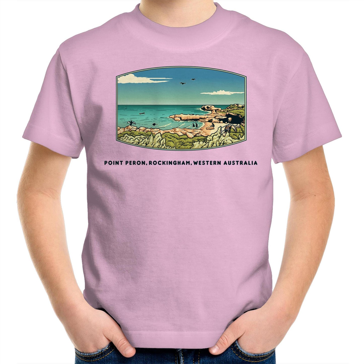 Point Peron - Snorkelling (Kids)