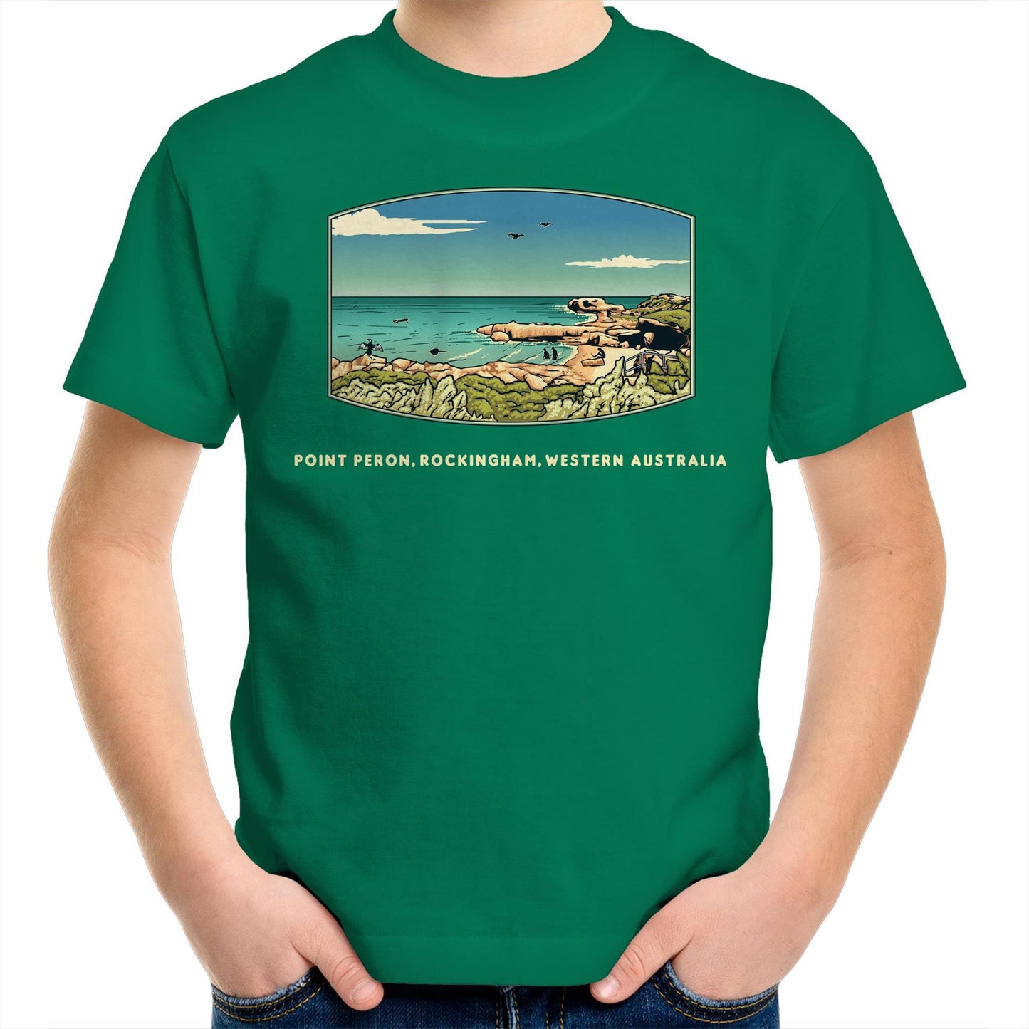 Point Peron - Snorkelling (Kids)