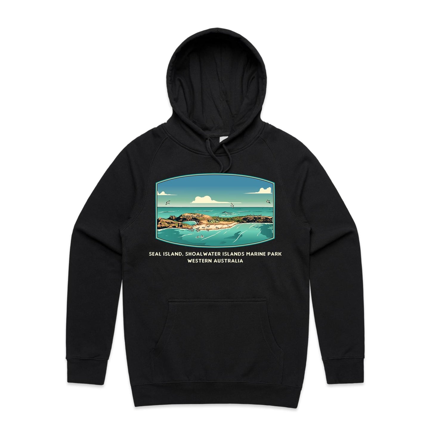 Seal Island - Hoodie