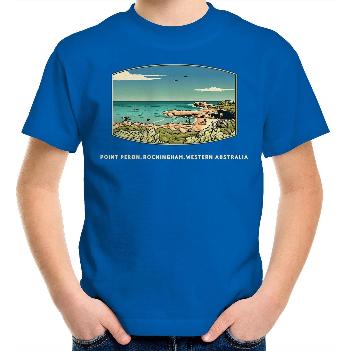 Point Peron - Snorkelling (Kids)