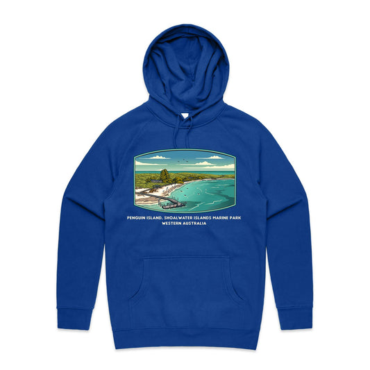 Penguin Island - Hoodie