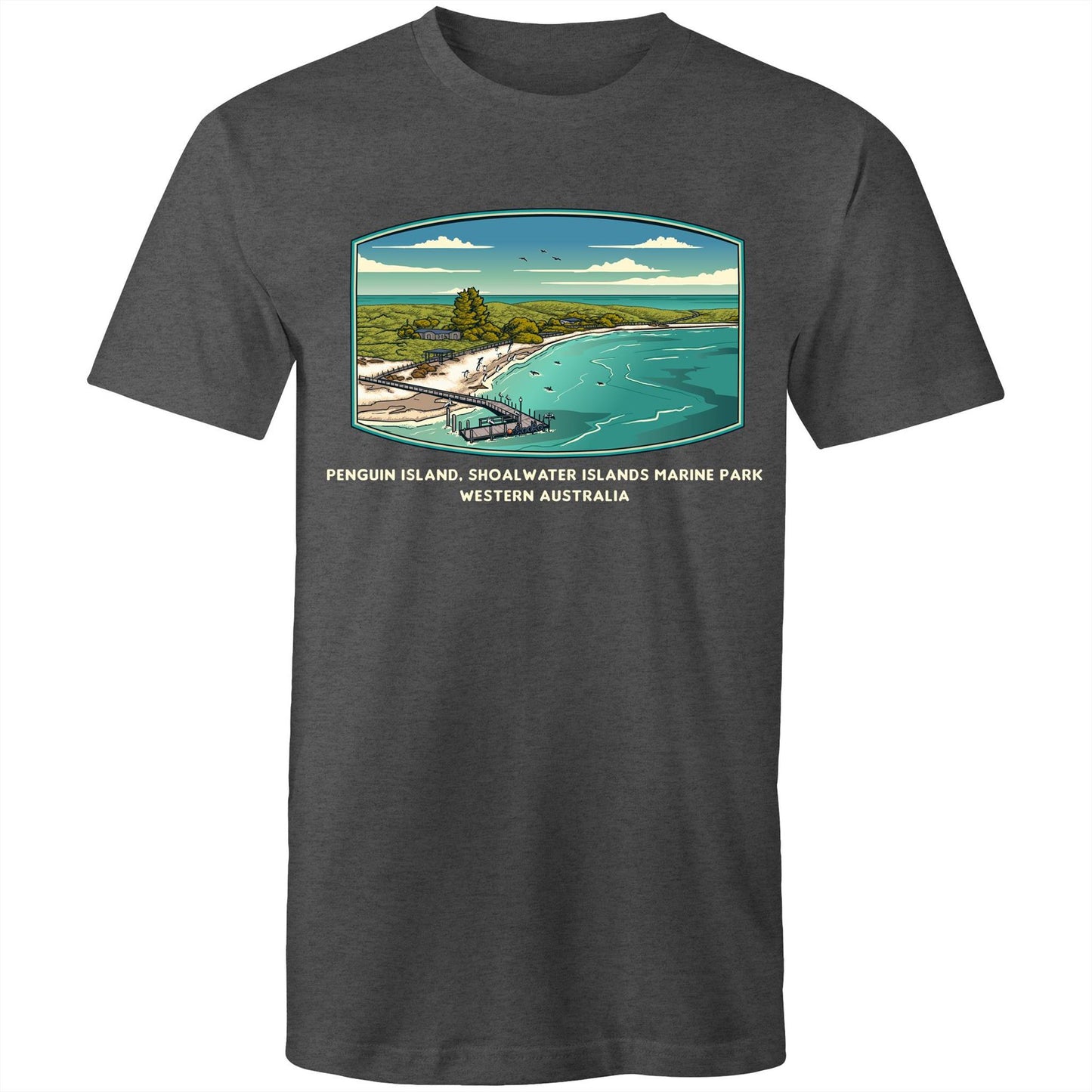 Penguin Island - Shirt