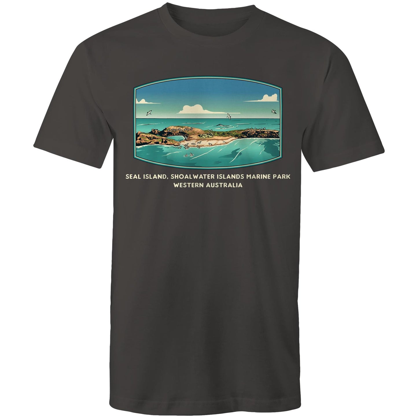 Seal Island - Shirt