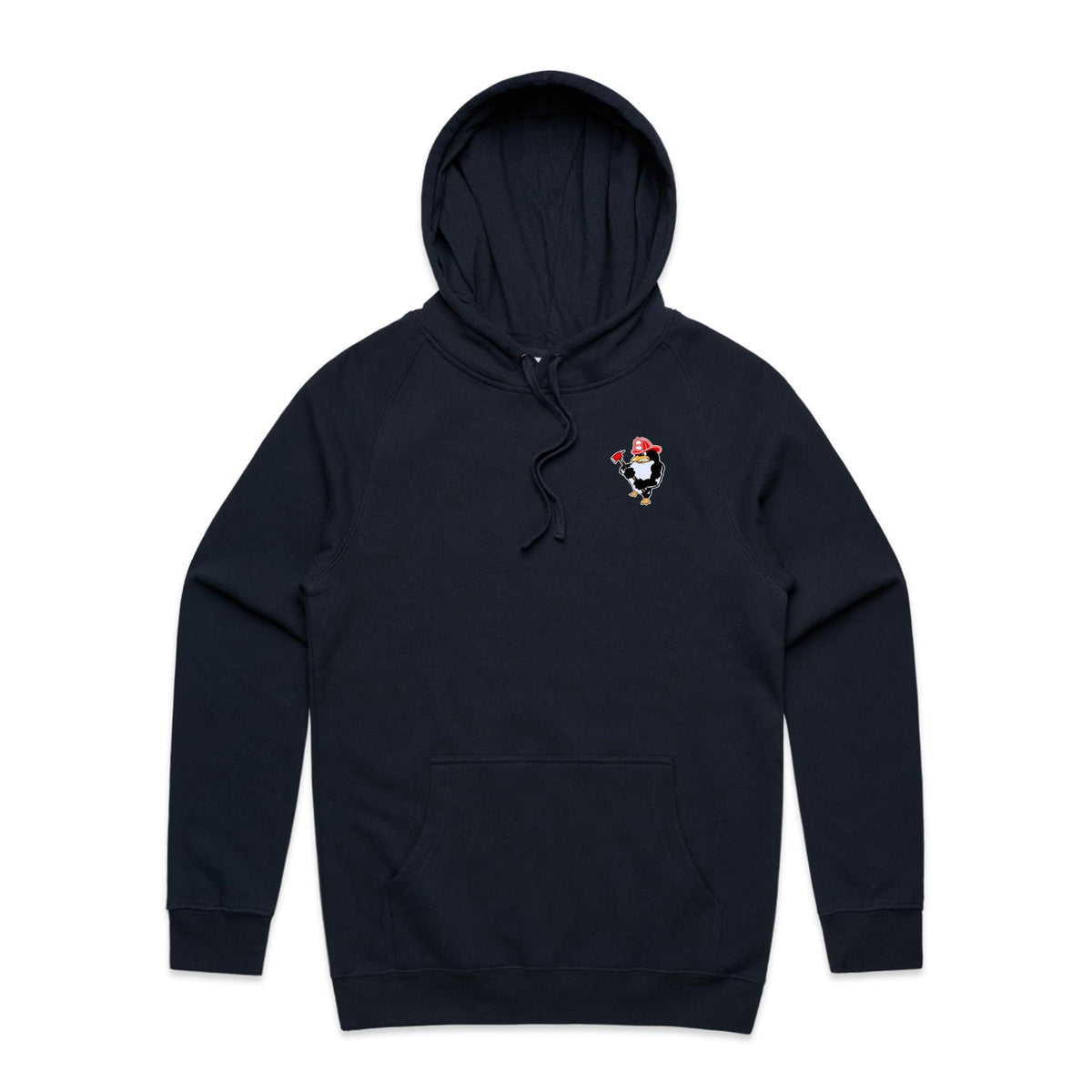 CUSTOM - Rockingham VFRS - Hoodie