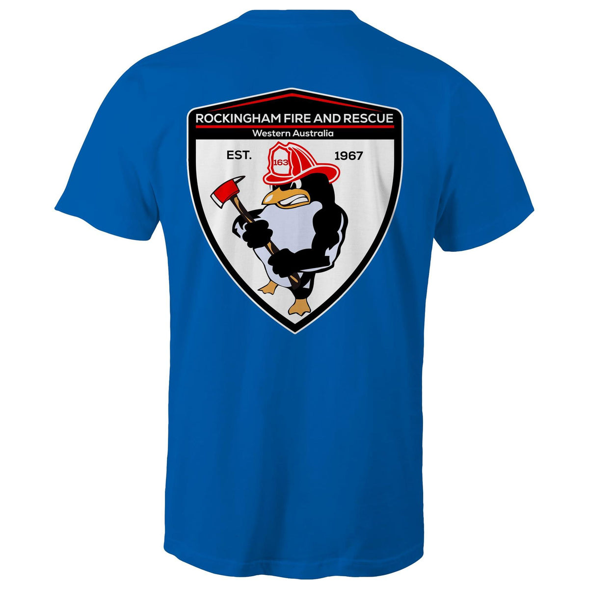CUSTOM - Rockingham VFRS - Adult