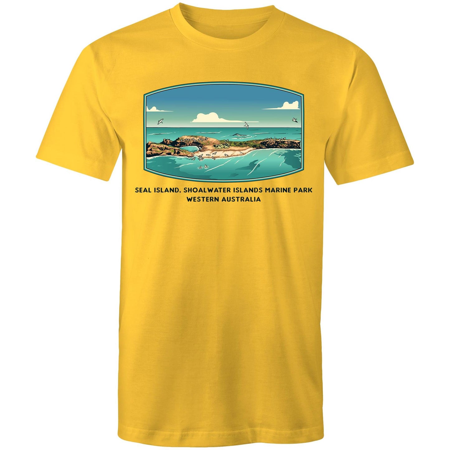 Seal Island - Shirt