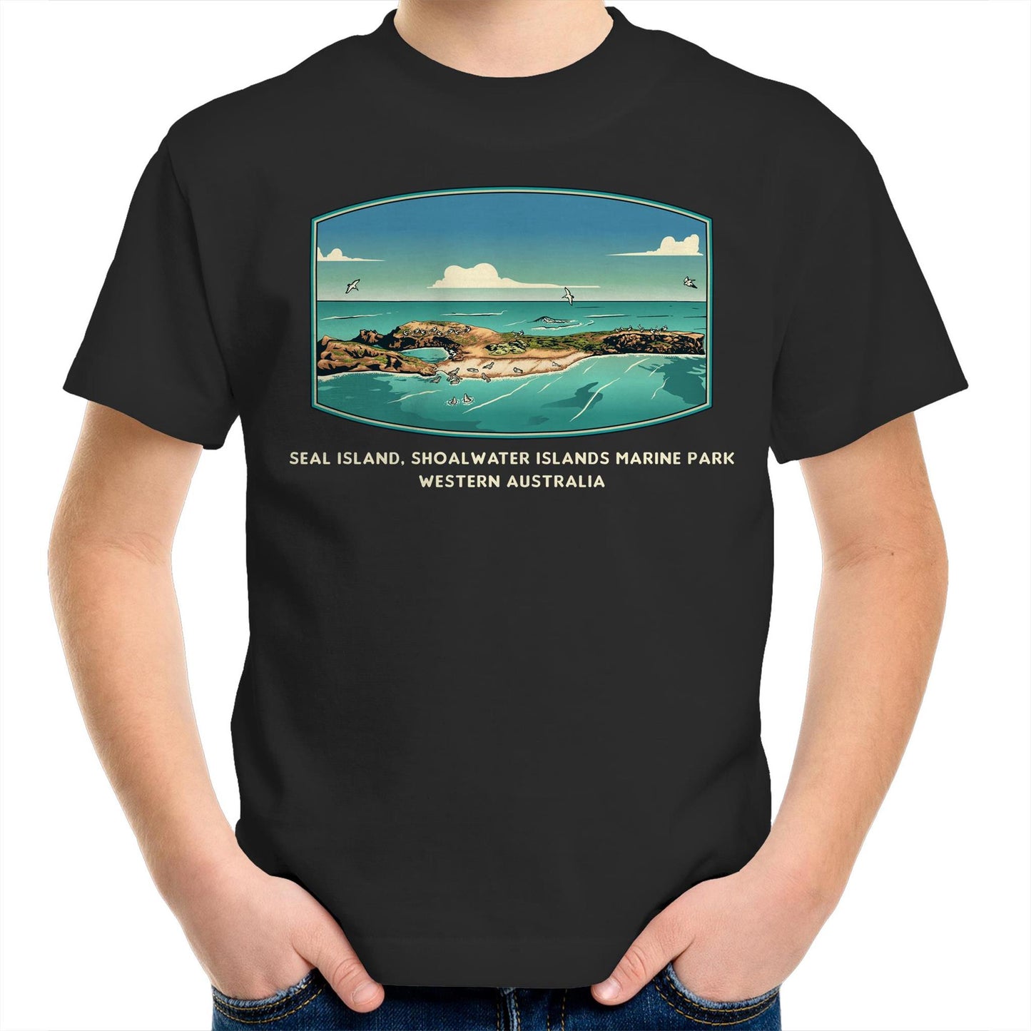 Seal Island - Shirt (Kids)