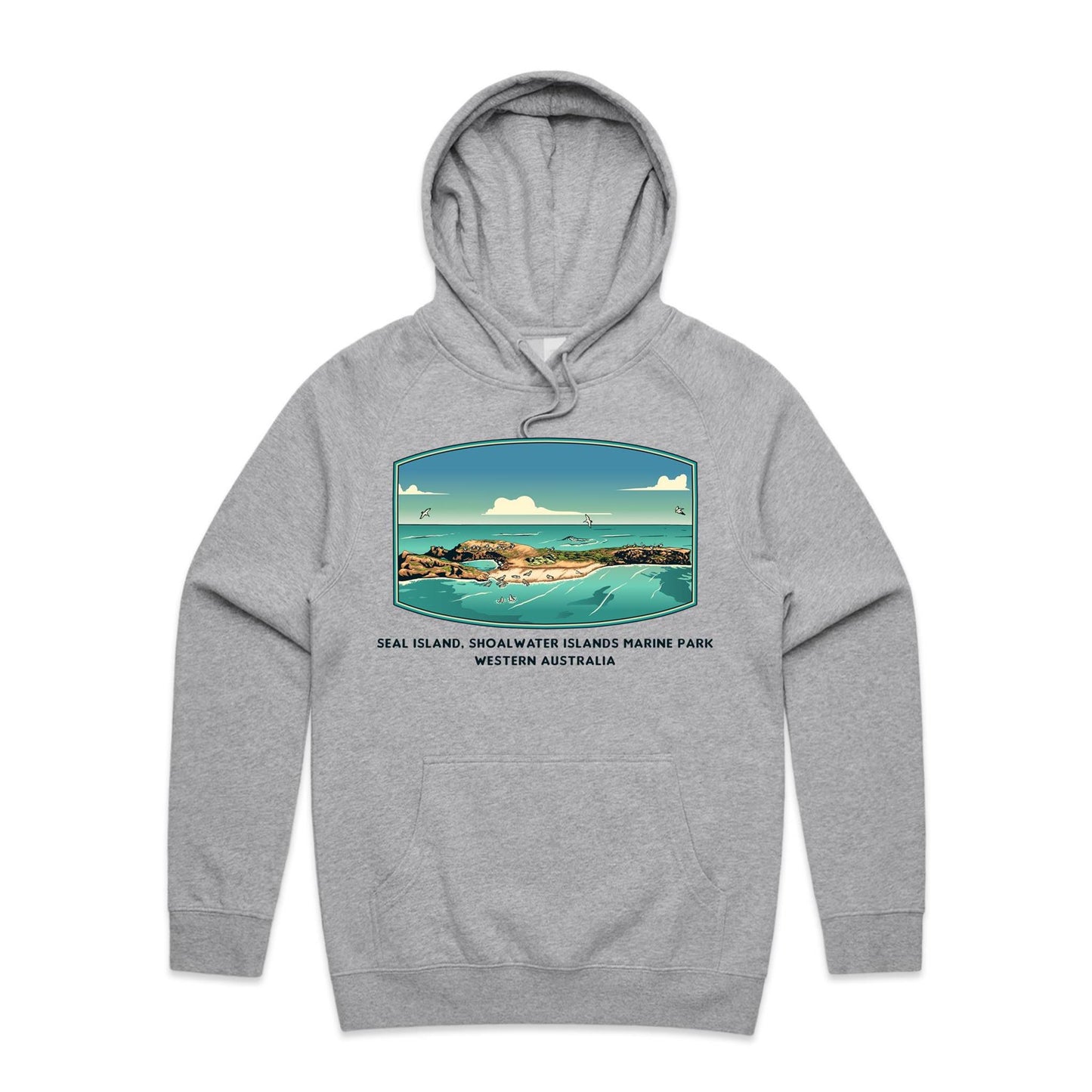 Seal Island - Hoodie