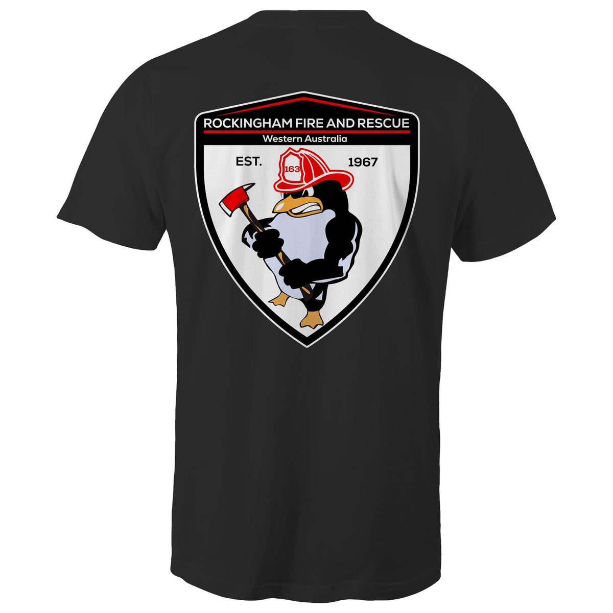 CUSTOM - Rockingham VFRS - Adult