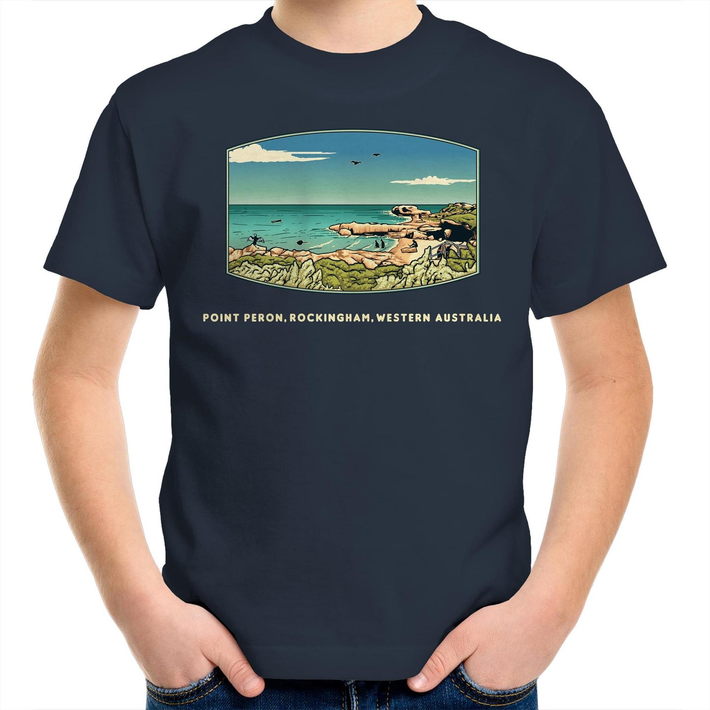 Point Peron - Snorkelling (Kids)