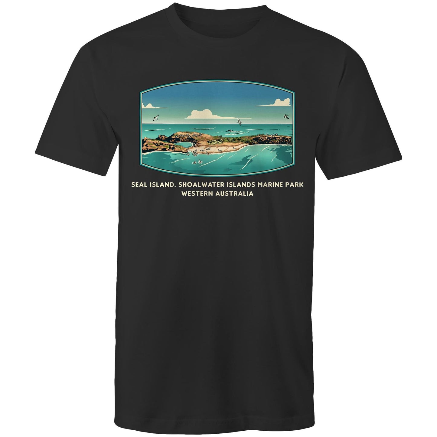 Seal Island - Shirt