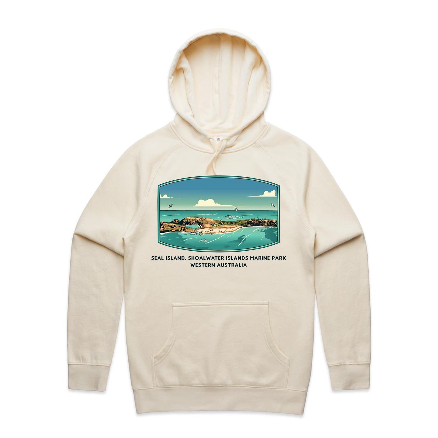 Seal Island - Hoodie