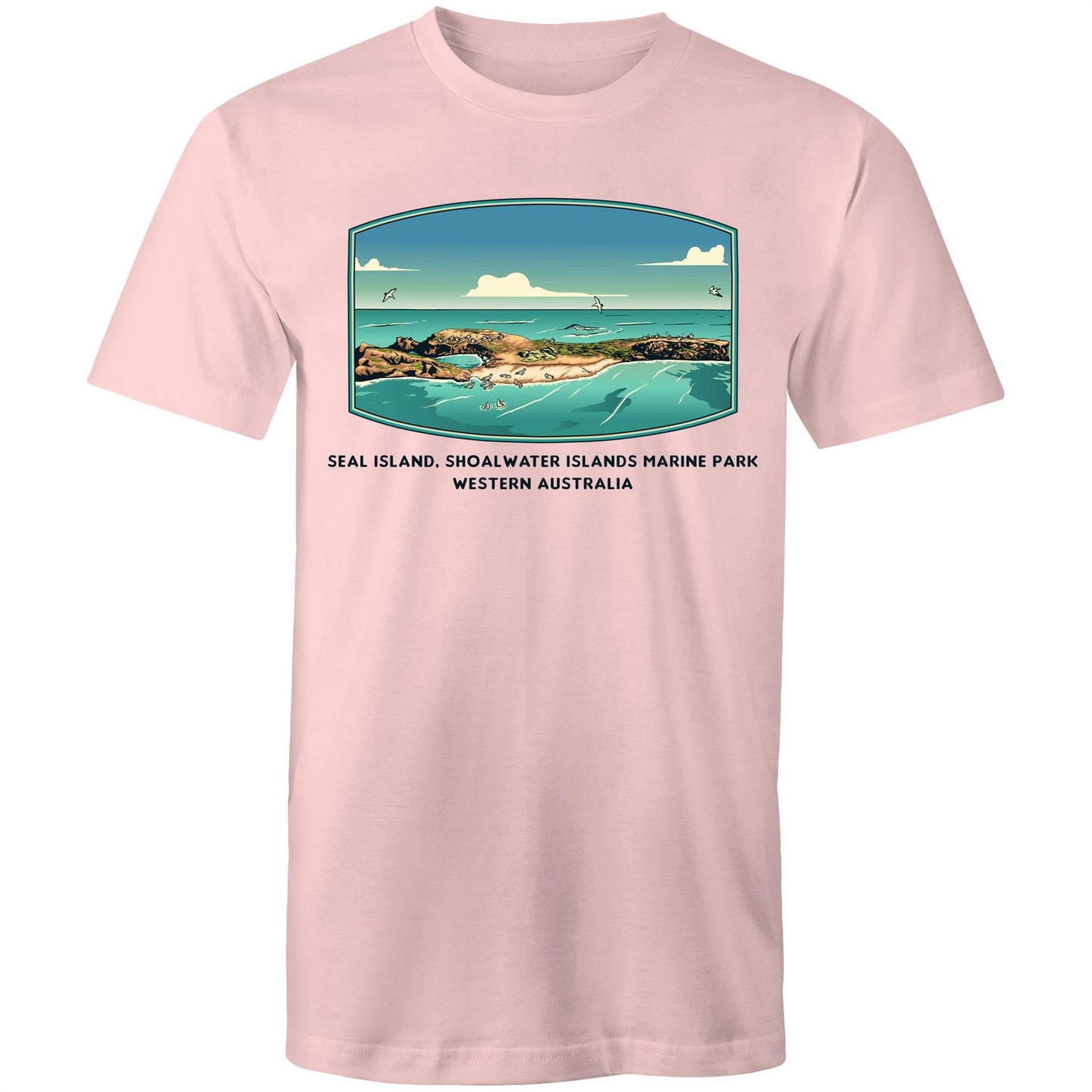 Seal Island - Shirt
