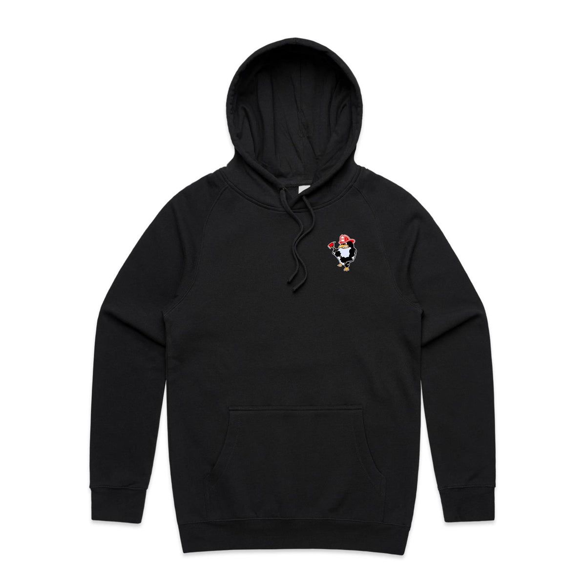 CUSTOM - Rockingham VFRS - Hoodie
