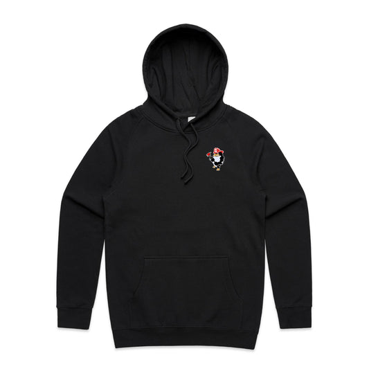 CUSTOM - Rockingham VFRS - Hoodie