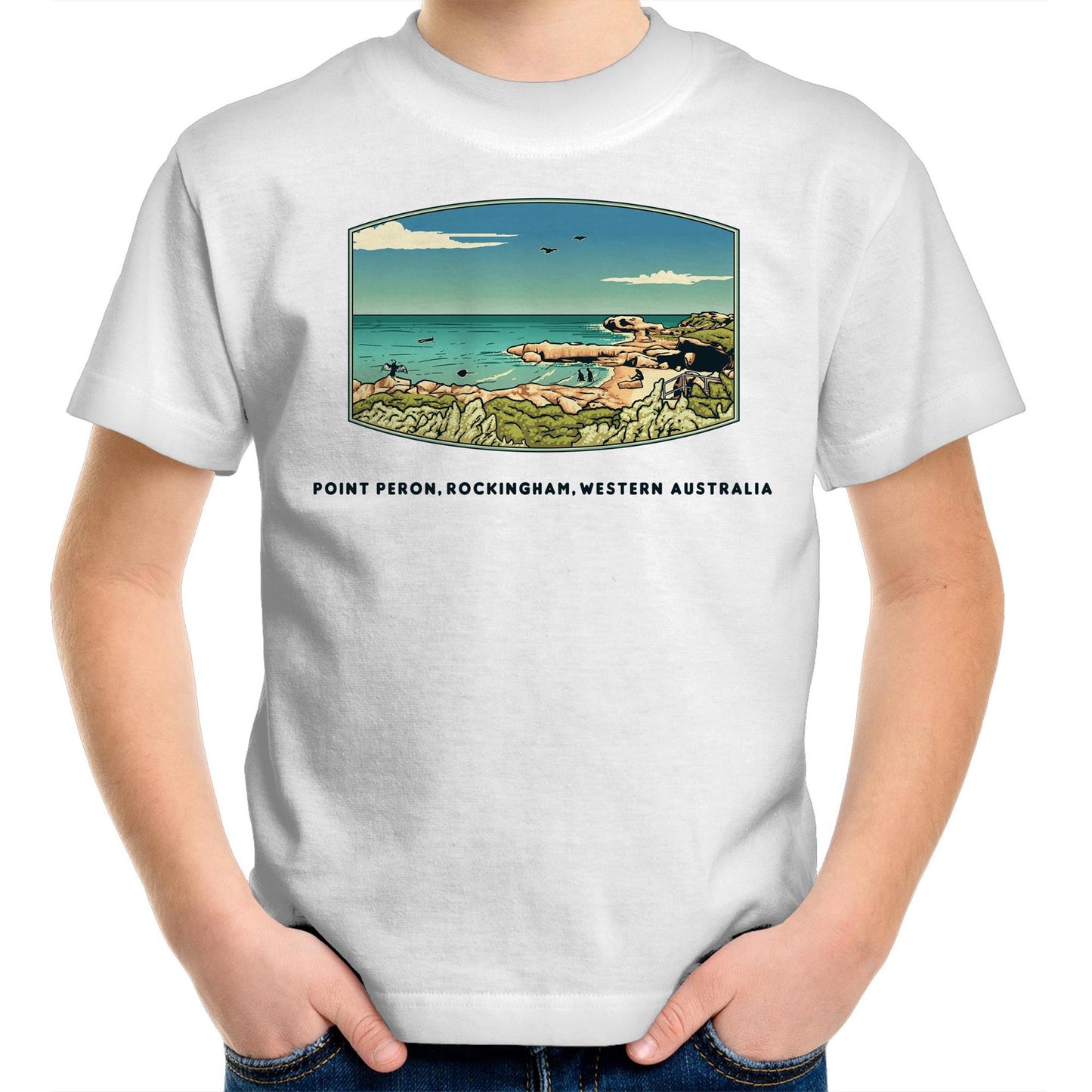 Point Peron - Snorkelling (Kids)