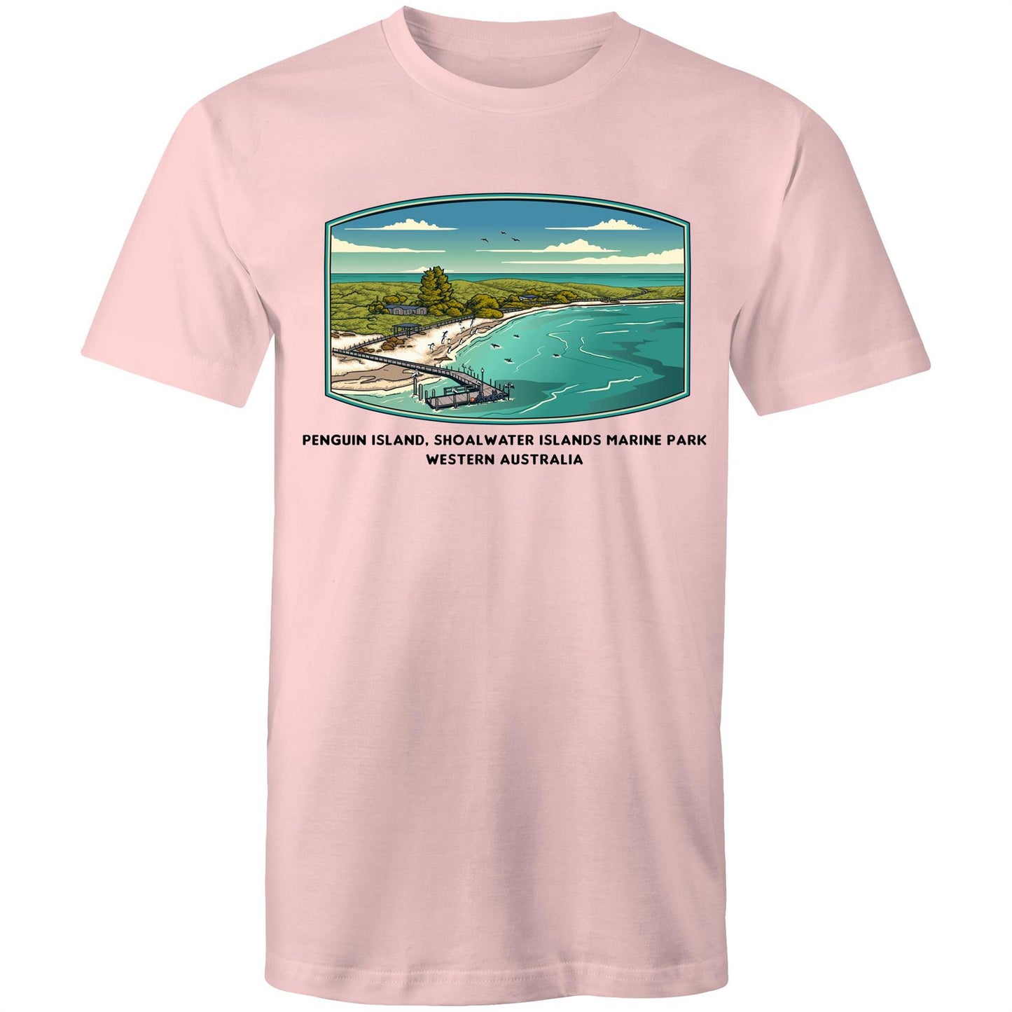 Penguin Island - Shirt