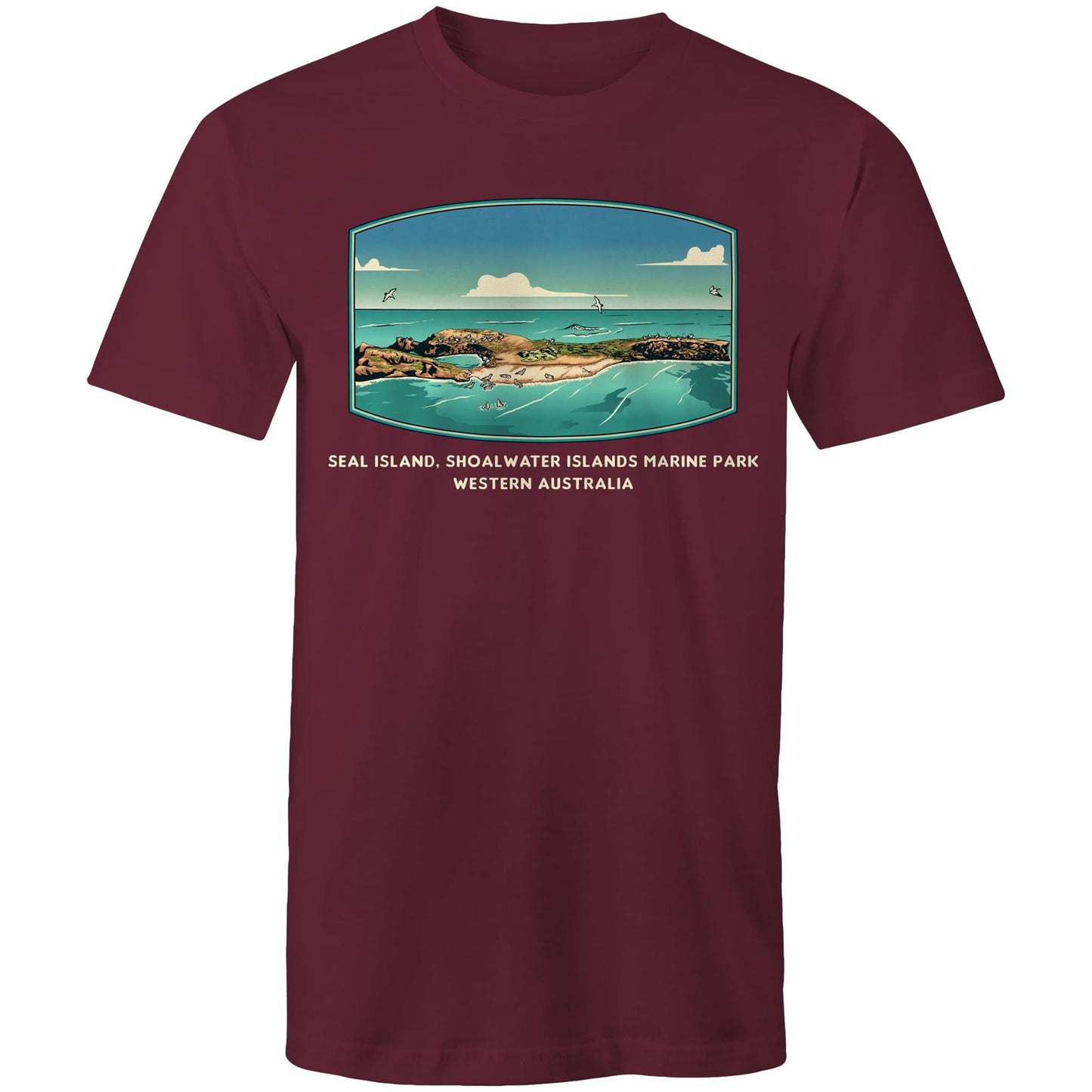 Seal Island - Shirt