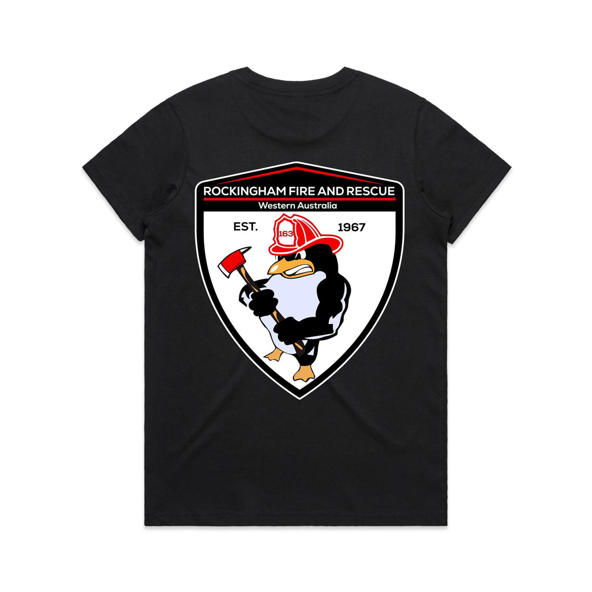 CUSTOM - Rockingham VFRS - Adult (Women's)