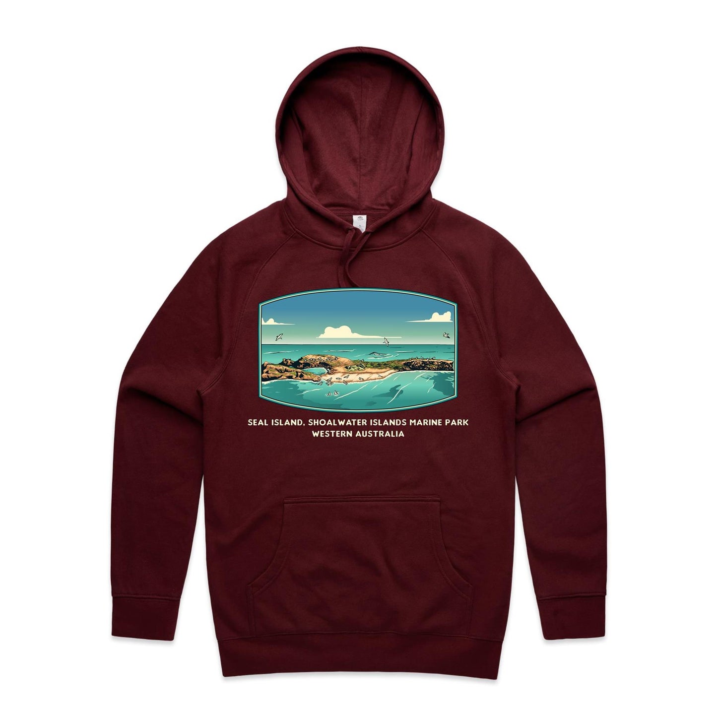 Seal Island - Hoodie