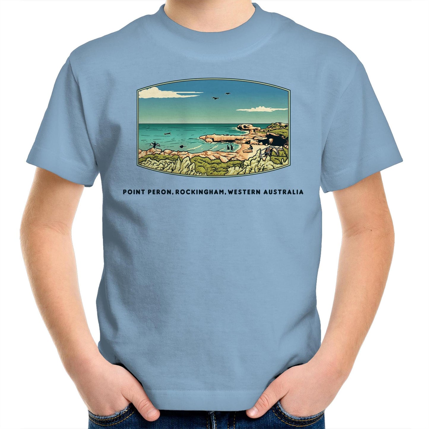 Point Peron - Snorkelling (Kids)
