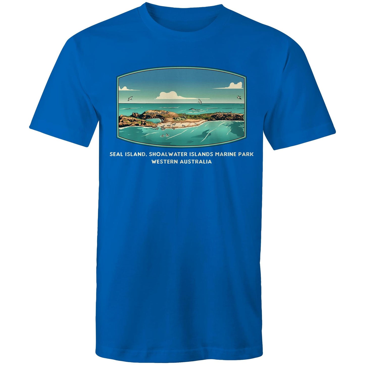 Seal Island - Shirt