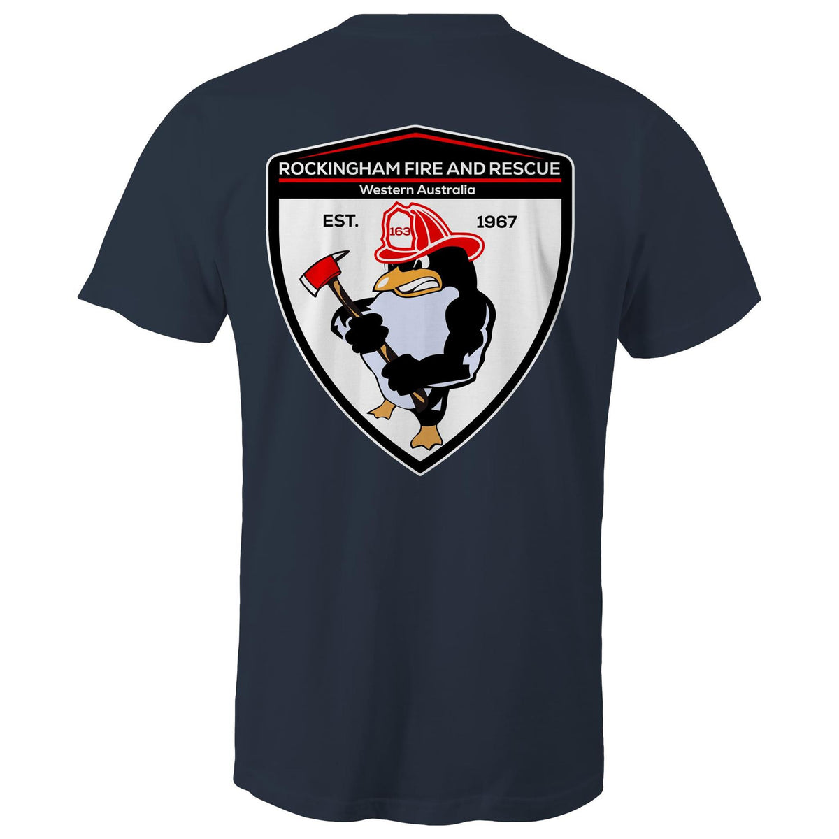 CUSTOM - Rockingham VFRS - Adult