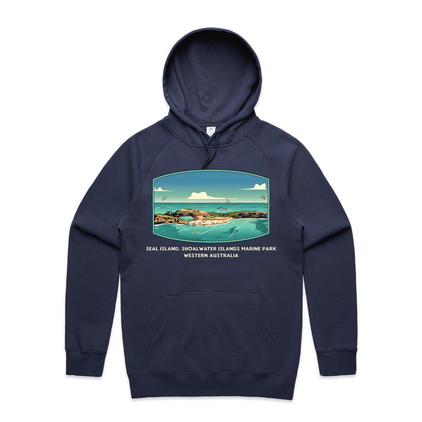 Seal Island - Hoodie