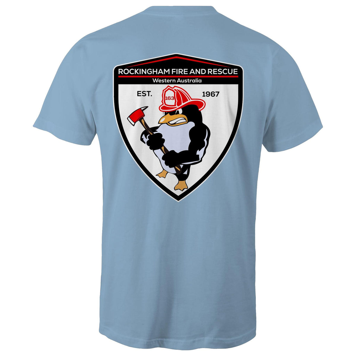 CUSTOM - Rockingham VFRS - Adult