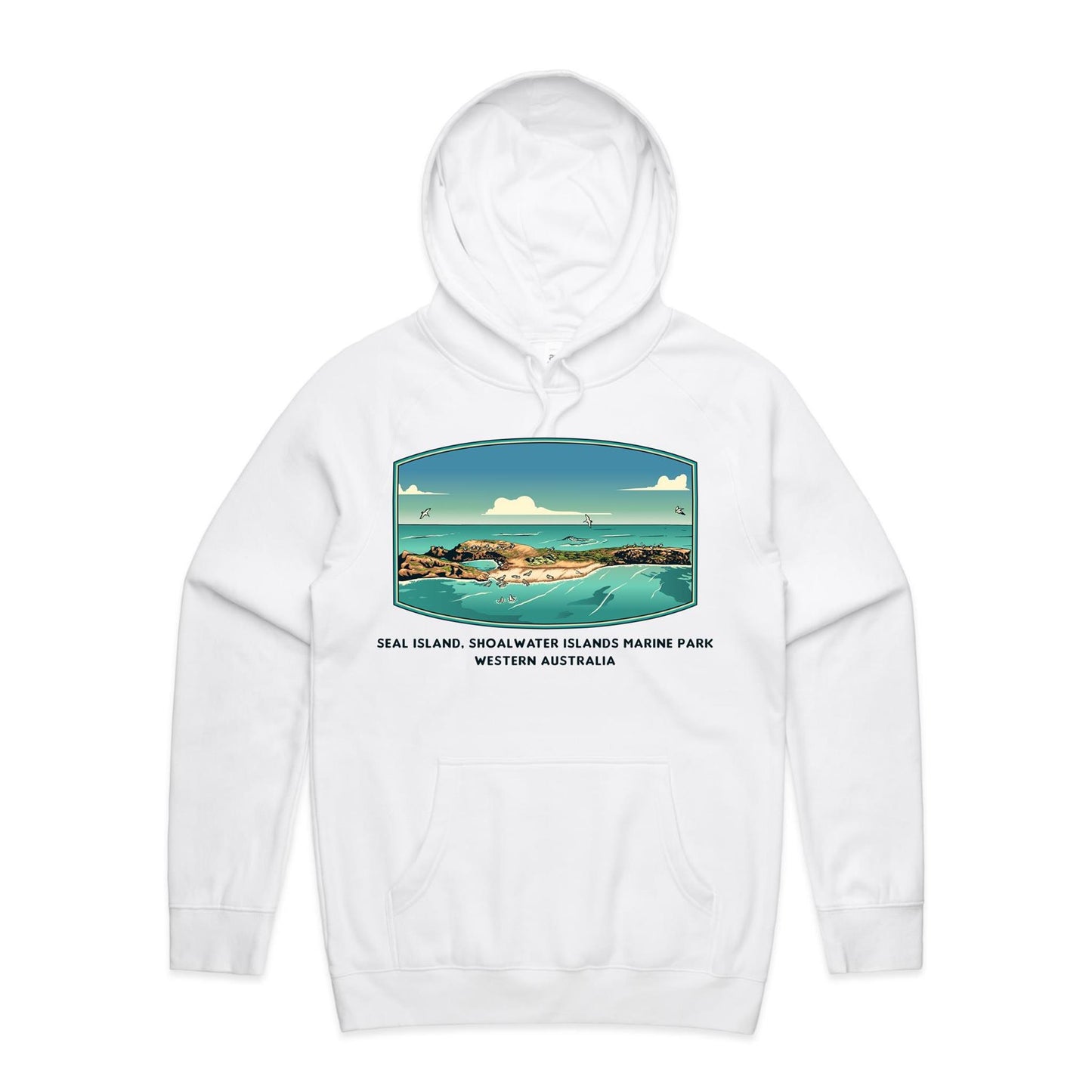 Seal Island - Hoodie