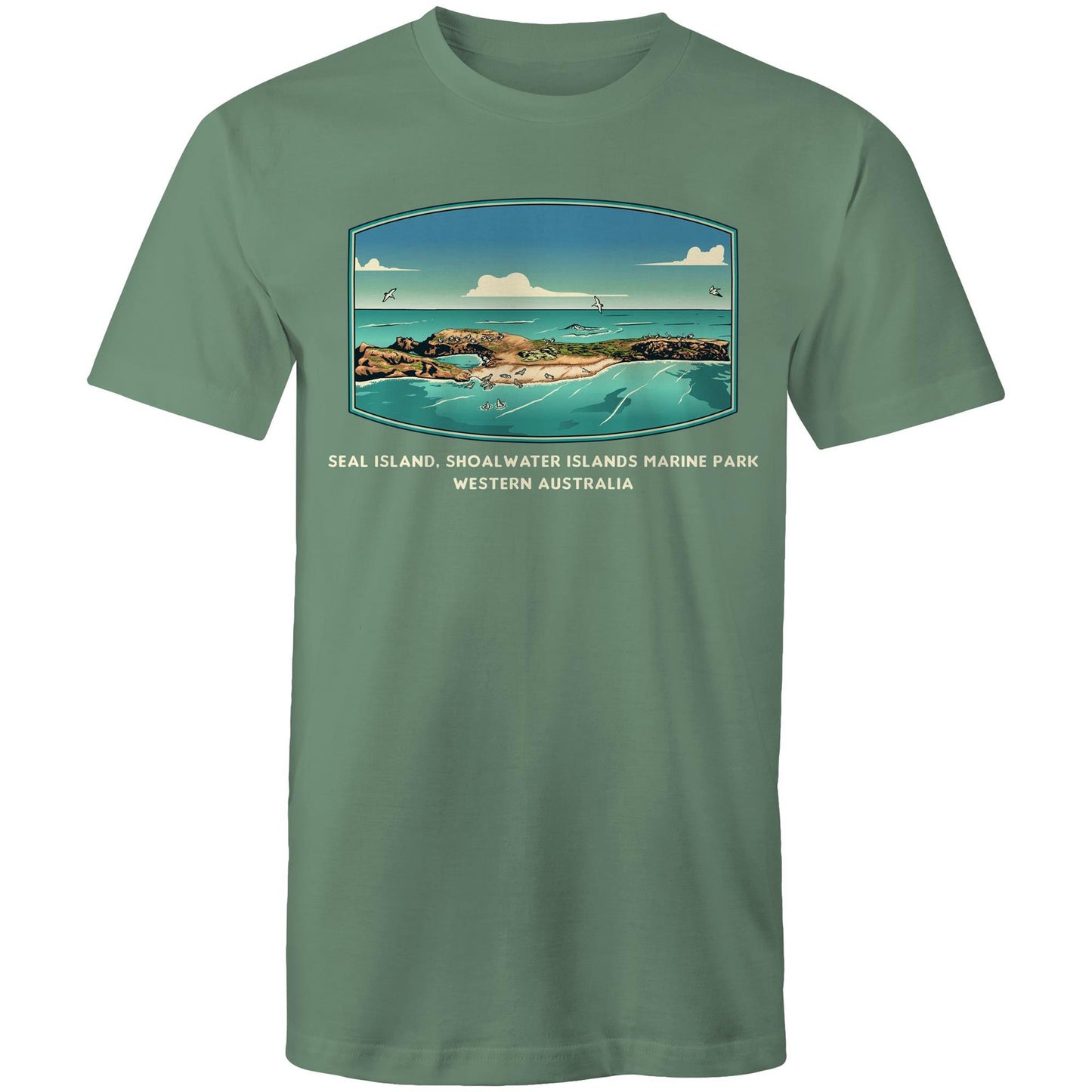Seal Island - Shirt