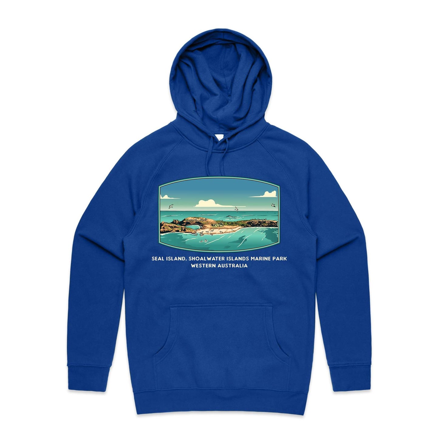 Seal Island - Hoodie