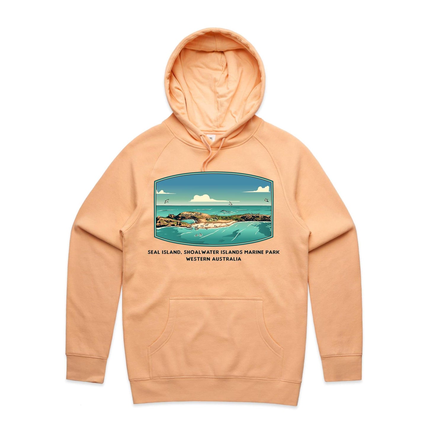 Seal Island - Hoodie